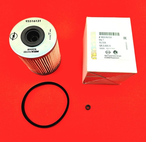 Filtro carburante opel diesel - filtro,