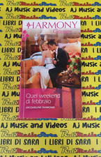 Book libro COLLEZIONE HARMONY