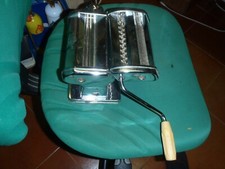 MACCHINA per la PASTA  ATLAS 150 - SFOGLIATRICE ottimo usato marca rinomata
