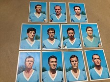 LOTTO DI 11 FIGURINE