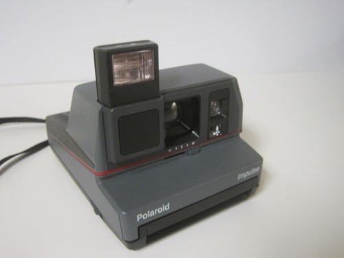 Fotocamera istantanea polaroid - istantanea,
