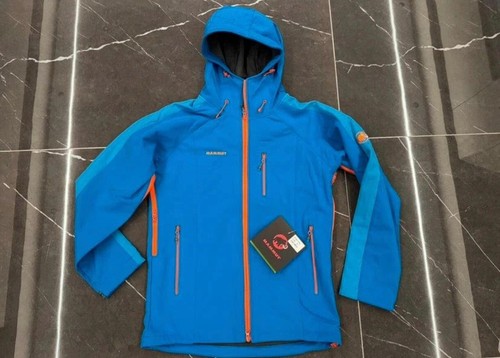 Eiger extreme mammut softshell - extreme,