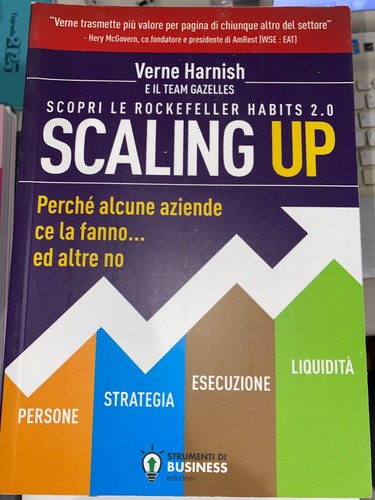 Harnish scopri rockfeller - le,