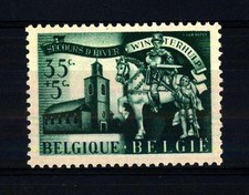 BELGIUM - BELGIO - 1943 -