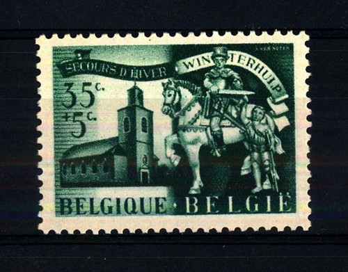 Belgium belgio 1943 - 1943,
