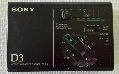 Sony walkman - sony,