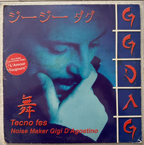 Gigi agostino tecno - gigi, fes"