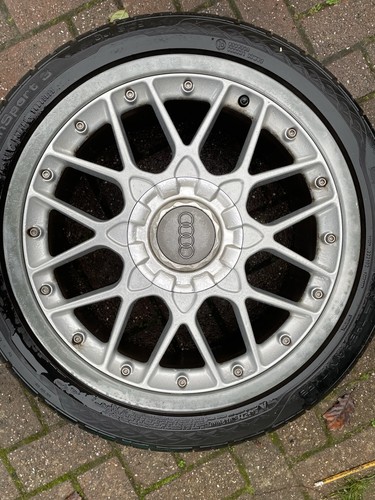 Cerchio lega audi mk1 - cerchio, in