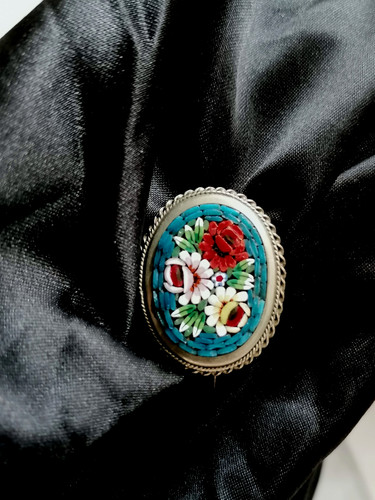 Deliziosa antica spilla - deliziosa,