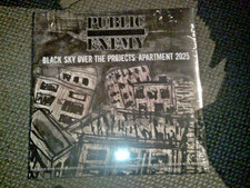 Public Enemy-  Black Sky Over