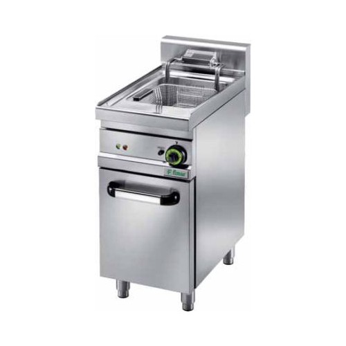 Friggitrice elettrica vasca - friggitrice,