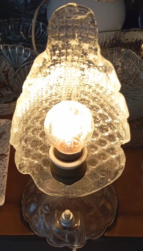Lampada vintage art decò - art,