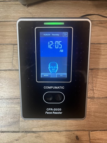 Compumatic cfr v1 solo - compumatic, cfr-20/20