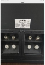 Canton subwoofer combi - combi, 301