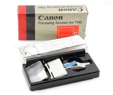 Canon T90 Focus Screen, Tipo A