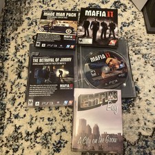 Mafia II 2 PlayStation 3 PS3