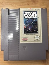Star Wars NES (solo cartuccia)