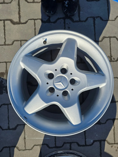 Cerchio lega 17 - 17, pollici