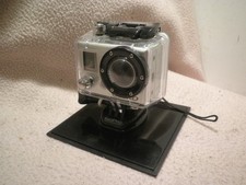 VIDEOCAMERA GOPRO HERO ARGENTO DEMO NEGOZIO NO BATTERIA OTTIMA PERFETTA INUSATA