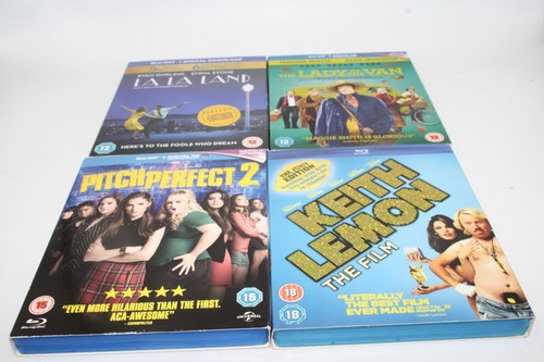 Blu ray bundle - 4,