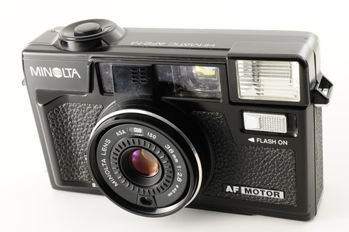 Eccellente minolta hi - [eccellente], hi-matic
