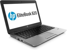 NOTEBOOK HP ELITEBOOK 820 G3 INTEL i5-6200U 8GB RAM 256GB SSD WIFI SO UBUNTU