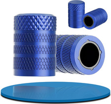 4 Tappini Gomme Auto Lega Di