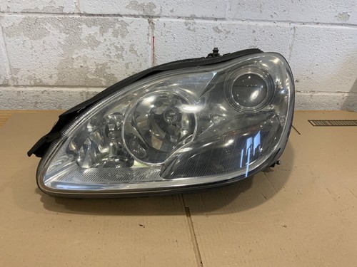 Mercedes classe faro - mercedes, s