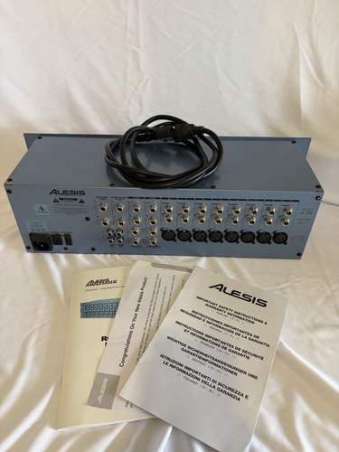 Alesis multimix 12r - mixer, a