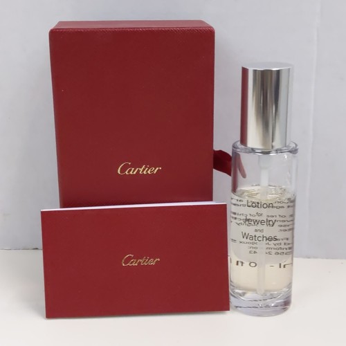 Cartier bottiglia spray - cartier,