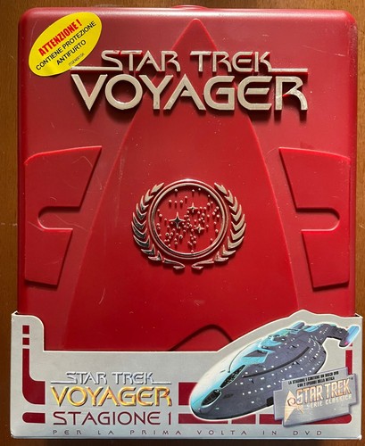 Star trek voyager - star,