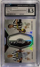 Cannavaro & Del Piero 19/35