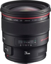 Canon Obiettivo EF 24 mm