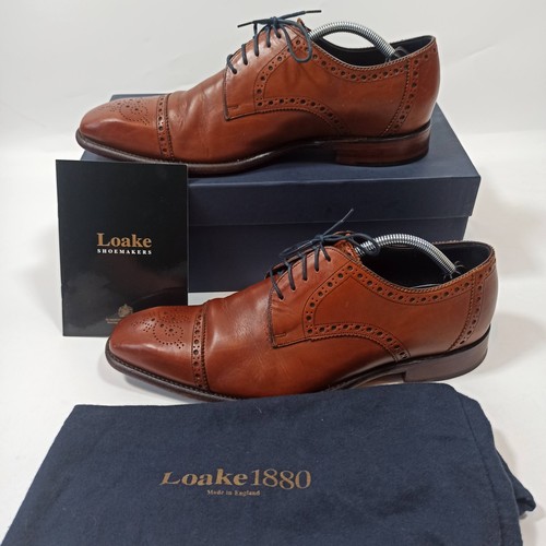 Loake 1880 byron - byron, pelle