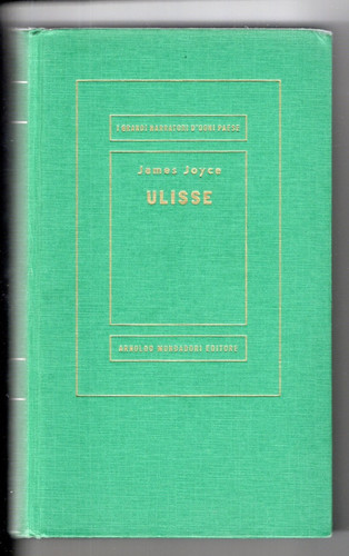 James joyce ulisse - ulisse,