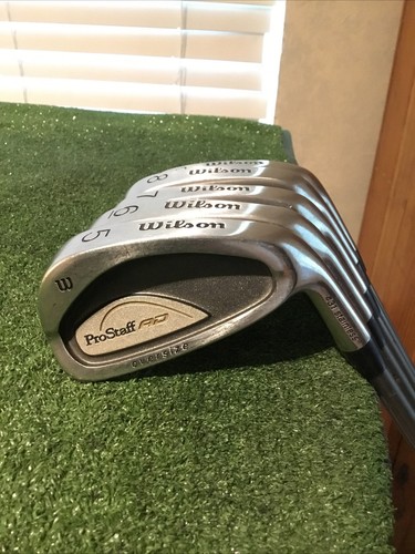 Wilson prostaff set di - wilson, ad