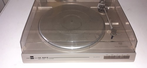 Giradischi dual 620 - cs,