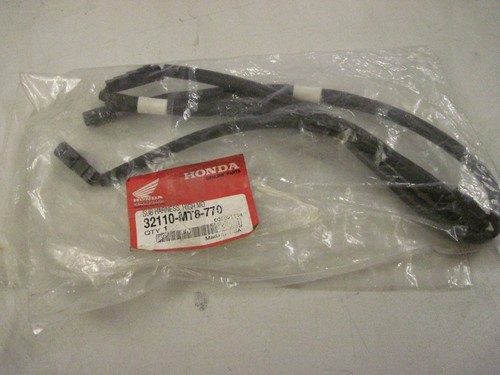 Cablaggio laterale honda - cablaggio,