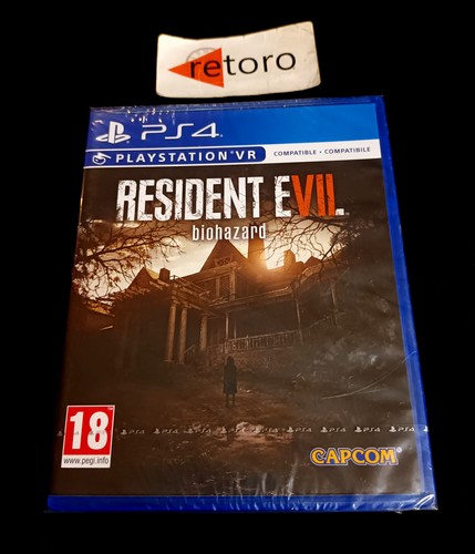 Resident evil vii - vii, biohazard