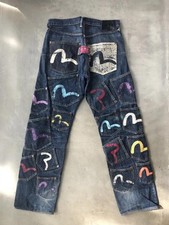 EVISU Pantalone denim
