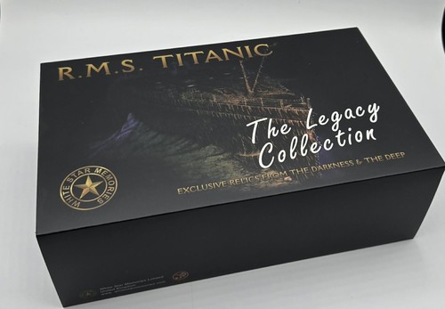 Rms titanic coal - titanic, legacy
