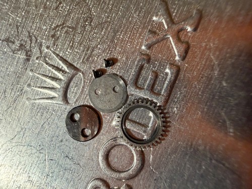 1854 originale rolex 1030 - #1854,