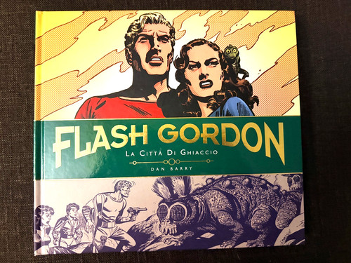 Flash gordon citta di - flash,