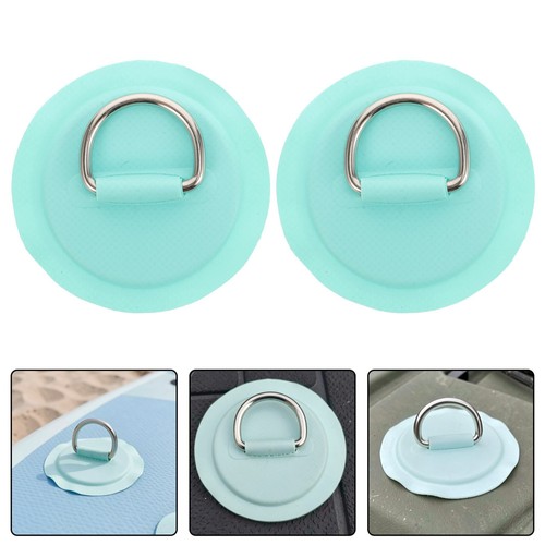 4pz pvc acciaio - inox, d-ring