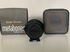 Metabones Canon EF Lens to