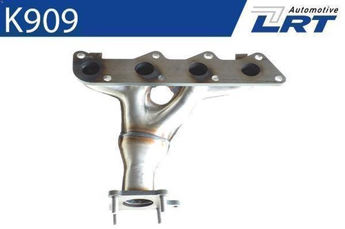 Collettore scarico lrt k909 - collettore,