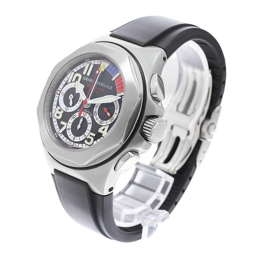 Girard perregaux laureato bmw - perregaux,