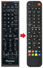 Telecomando adatto per PIONEER