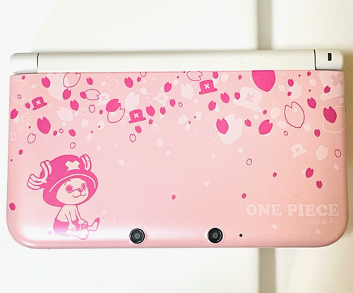 Nintendo 3ds one piece - nintendo,