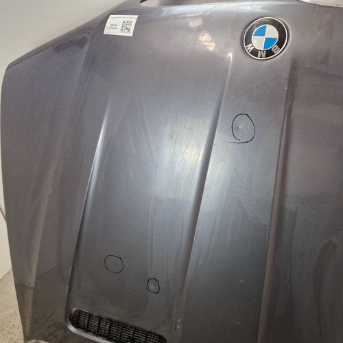 Cofano motore bmw e53 0d - x5, 3.0d